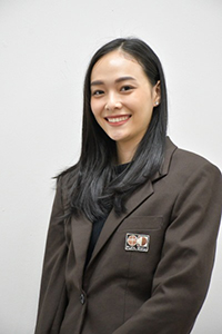 นางสาวภัสสร พกบัณฑิต