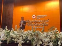 21 มีนาคม 2566 คณะศิลปกรรมศาสตร์ มศว จัด “พิธีบูชาศิลปาจารย์ ปัจฉิมนิเทศนิสิต” ประจำปีการศึกษา 2565