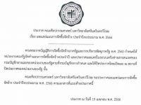 ประกาศ เรื่อง เผยแพร่แผนการจัดซื้อจัดจ้าง ประจำปีงบประมาณ พ.ศ. 2566 พร้อมรายละเอียดแนบท้ายประกาศฯ