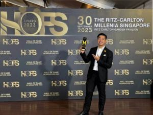 ขอแสดงความยินดีกับ คุณหนุ่ย – พงศ์สุข หิรัญพฤกษ์ ศิษย์เก่าคณะศิลปกรรมศาสตร์ มศว ในโอกาสได้รับรางวัลระดับอาเซียน รางวัล Game and Technology Influencers Hall of Fame จากรัฐบาลประเทศสิงคโปร์