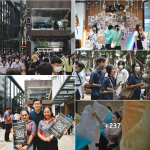ภาพกิจกรรม SWU OPEN HOUSE 2023 : ครอบครัวศิลปกรรม มศว วันที่ 11-12 พ.ย. 66