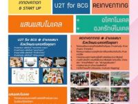 คณะศิลปกรรมศาสตร์ รายงานผลการบริการวิชาการเพื่อสังคมของคณะฯ ต่อผู้บริหารมหาวิทยาลัย ในโครงการด้านสุขภาวะทางใจ Mental Health