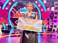 ขอแสดงความยินดีกับ ใบบัว-ศรุดา ตราชู นิสิตคณะศิลปกรรมศาสตร์ มศว ที่ได้รับรางวัลที่ 1 พร้อมเงินรางวัล 10,000 บาทจากการแข่งขันรายการ ดวลเพลงดัง พลังอาชีพ เมื่อวันอังคารที่ 23 ม.ค.67 เวลา 13.00 น. ทาง Ch7HD
