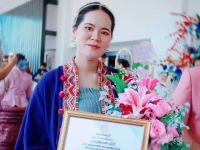 ขอแสดงความยินดีกับ คุณครูศิวกานต์ หลักดี ศิษย์เก่าคณะศิลปกรรมศาสตร์ มศว ที่ได้รับรางวัลครูดีเด่น เนื่องในวันครูแห่งชาติ 2567