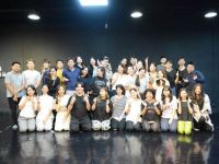 ภาพกิจกรรมโครงการ Re-Skill Project #2 (รีสกิลติวเธอให้เป๊ะปัง ครั้งที่2) สำหรับศิษย์เก่า สาขาวิชาศิลปะการแสดง คณะศิลปกรรมศาสตร์