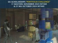ขอเชิญผุ้สนใจสมัครชิงทุนใหญ่ของสถาบันโดมุส ในรูปแบบ Portfolio competitions ในหลักสูตรปริญญาโท