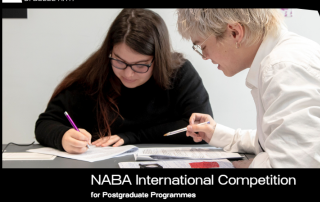 ขอเชิญผู้สนใจ สมัครชิงทุนใหญ่ "NABA Postgraduate International Scholarships Portfolio Contest : October 2024 Intake " ของสถาบันนาบา โรงเรียนสอนด้านศิลปกรรมอันดับ 1 ของอิตาลี