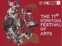 โครงการนำเสนอผลงานสร้างสรรค์ทางศิลปะระดับนานาชาติ : มหกรรมศิลปะ ดนตรี และการแสดงนานาชาติ ครั้งที่ 11 จัดโดย คณะศิลปกรรมศาสตร์ มหาวิทยาลัยศรีนครินทรวิโรฒ 16 มิถุนายน 2567