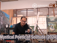 FOFA-CREATIVE-WORK-EP9 Mystical Poetic of Solitude (2024) ผู้ช่วยศาสตราจารย์ ดร.สิทธิธรรม โรหิตสุข