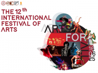 The 12th International Festival of Art (SWU- IFA: 2025)