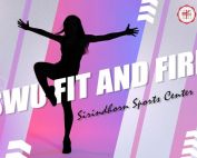 ขอเชิญผู้สนใจเข้าร่วมโครงการ SWU Fit and Firm ในวันที่ 6 ส.ค.68 ณ อาคารกีฬา 1 ศูนย์กีฬาสิริธร มศว องครักษ์