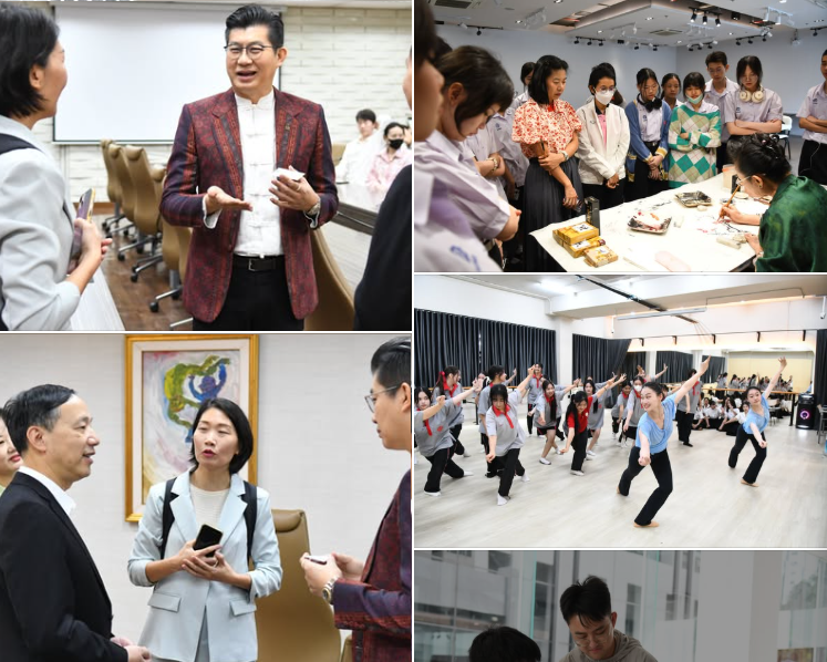 ภาพและคลิป VDO กิจจกรรมโครงการมหกรรมสายสัมพันธ์ไทย-จีน เนื่องในโอกาสครบรอบ 50 ปี ความสัมพันธ์ไทย-จีน จัดโดยคณะศิลปกรรมศาสตร์ ร่วมกับ คณะมนุษยศาสตร์ และศูนย์วัฒนธรรมแห่งประเทศจีน ณ กรุงเทพ