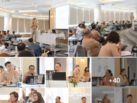 ภาพกิจกรรม : FOFA Outing ประจำปี คณะศิลปกรรมศาสตร์ มศว