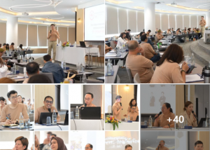 ภาพกิจกรรม : FOFA Outing ประจำปี คณะศิลปกรรมศาสตร์ มศว