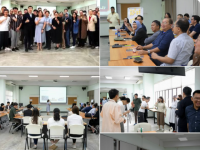 ภาพกิจกรรม โครงการจัดการความรู้ทางวิชาการ (KM วิชาการ) ประจำปีงบประมาณ 2568 วันที่ 30 มิ.ย.68