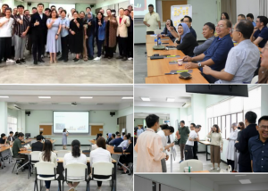 ภาพกิจกรรม โครงการจัดการความรู้ทางวิชาการ (KM วิชาการ) ประจำปีงบประมาณ 2568 วันที่ 30 มิ.ย.68