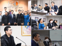 ภาพกิจกรรม : 20 ส.ค.68 การตรวจประเมินคุณภาพการศึกษาภายใน ระดับคณะ ปีการศึกษา 2567 ตามเกณฑ์คุณภาพการศึกษาเพื่อการดำเนินงานที่เป็นเลิศ (EdPEx)