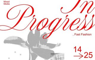 ขอเชิญผู้สนใจเข้าชมนิทรรศการแสดงผลงาน Installation Art : in prograss : FAST FASHION รับชมได้ถึงวันที่ 25 พ.ย.68 เวลา 9.00 - 18.00 น ณ FOFA Gallery ชั้น 2 คณะศิลปกรรมศาสตร์ มศว