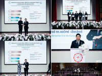 ขอแสดงความยินดีกับผลงานวิจัยเรื่อง การศึกษาสีย้อมผ้าจากพืชพรรณธรรมชาติและมอร์แดนท์เพื่อพัฒนาลวดลายผ้าผ่านเทคนิค Eco-Printing โดยมี ผู้ช่วยศาสตราจารย์ ดร.ณัฐธิดา ภู่จีบ เป็นหัวหน้าโครงการวิจัย ในโอกาสได้รับโล่รางวัลและประกาศนียบัตร SROI