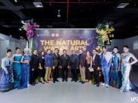 คณบดี, คณาจารย์ และศิษย์เก่าคณะศิลปกรรมศาสตร์ มศว เข้าร่วมเปิดงาน Gallerie Night 2025! โดยสถาบันวัฒนธรรมและศิลปะร่วมกับสถานทูตฝรั่งเศส ภายใต้แนวคิด The Natural Way of Arts ณ Art Gallery g23 ชั้น 2 อาคารนวัตกรรม:ศาสตราจารย์ ดร. สาโรช บัวศรี มศว