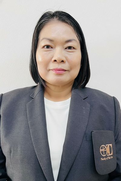 นางสาวนิศากร อุสาพรหม