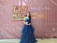 ขอแสดงความยินดีกับ น้ำฟ้า-ธมนวรรณ สัมมาชิต นิสิตภาควิชาดุริยางคศาสตร์สากล มศว ที่ได้รางวัลระดับ Bronze ในการแข่งขัน Young Artist Music Contest 2025 ณ วิทยาลัยดุริยางคศิลป์ ม.มหิดล ระหว่างวันที่ 22-23 พ.ย.68