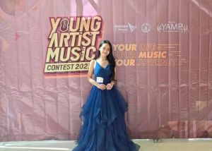 ขอแสดงความยินดีกับ น้ำฟ้า-ธมนวรรณ สัมมาชิต นิสิตภาควิชาดุริยางคศาสตร์สากล มศว ที่ได้รางวัลระดับ Bronze ในการแข่งขัน Young Artist Music Contest 2025 ณ วิทยาลัยดุริยางคศิลป์ ม.มหิดล ระหว่างวันที่ 22-23 พ.ย.68