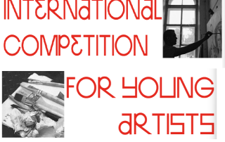 ขอเชิญผู้สนใจที่อายุ 18-35 ปี ส่งผลงานศิลปะ เข้าร่วมการแข่งขันภายใต้แนวคิด The Values of my Nation as part of the Global Human Culture สมัครผ่านเว็บไซต์ ภายในวันที่ 2 ก.พ. 69