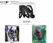 ขอเชิญผู้สนใจเข้าร่วมกิจกรรมทางศิลปะช่วงเดือนเมษายน และ พฤษภาคม 2569 ณ MATDOT Art Center