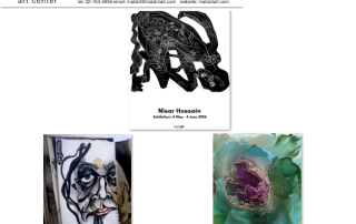 ขอเชิญผู้สนใจเข้าร่วมกิจกรรมทางศิลปะช่วงเดือนเมษายน และ พฤษภาคม 2569 ณ MATDOT Art Center