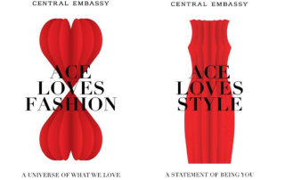ประชาสัมพันธ์ การจัดแสดงแฟชั่นและศิลปะการใช้ชีวิตในแคมเปญ ACE LOVES FASHION : A UNIVERSE OF WHAT WE LOVE วันที่ 2 - 11 ต.ค. 69 ณ ศูนย์การค้าเซ็นทรัล เอ็มบาสซี